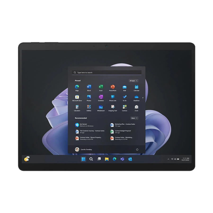 Microsoft Surface Pro 9 All Laptop