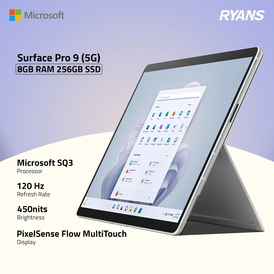 Microsoft Surface Pro 9 All Laptop Best Price