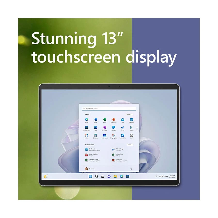Microsoft Surface Pro 9 All Laptop specifications