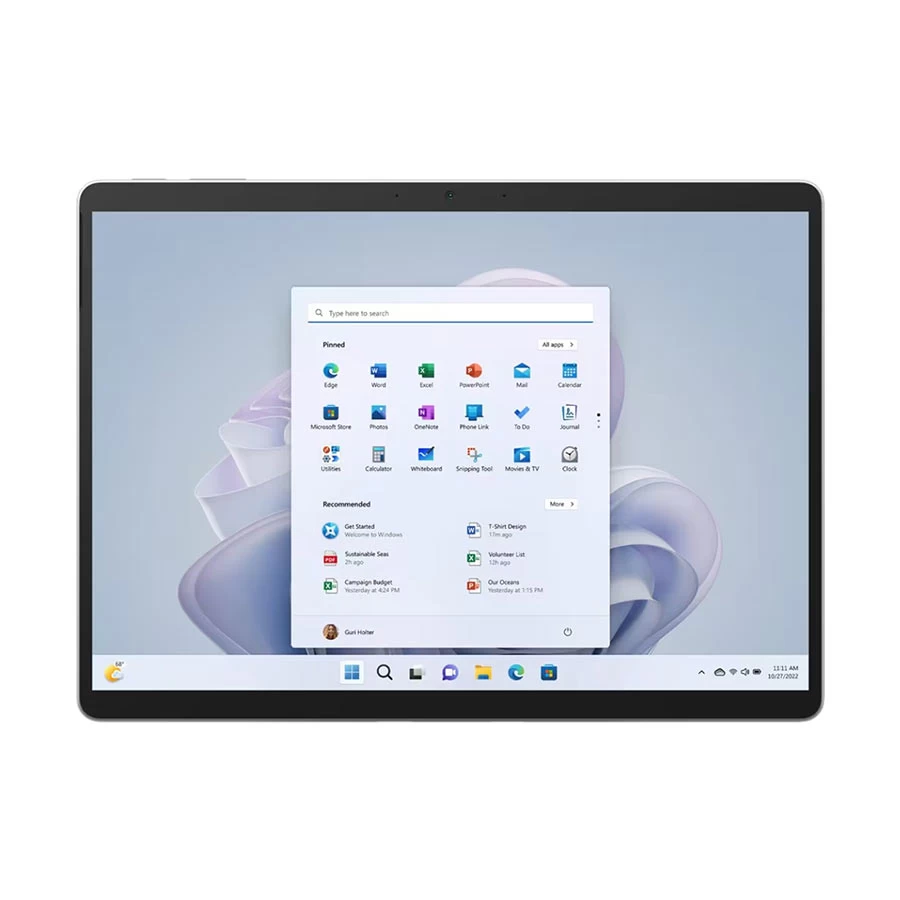 Microsoft Surface Pro 9 (Wi-Fi) All Laptop