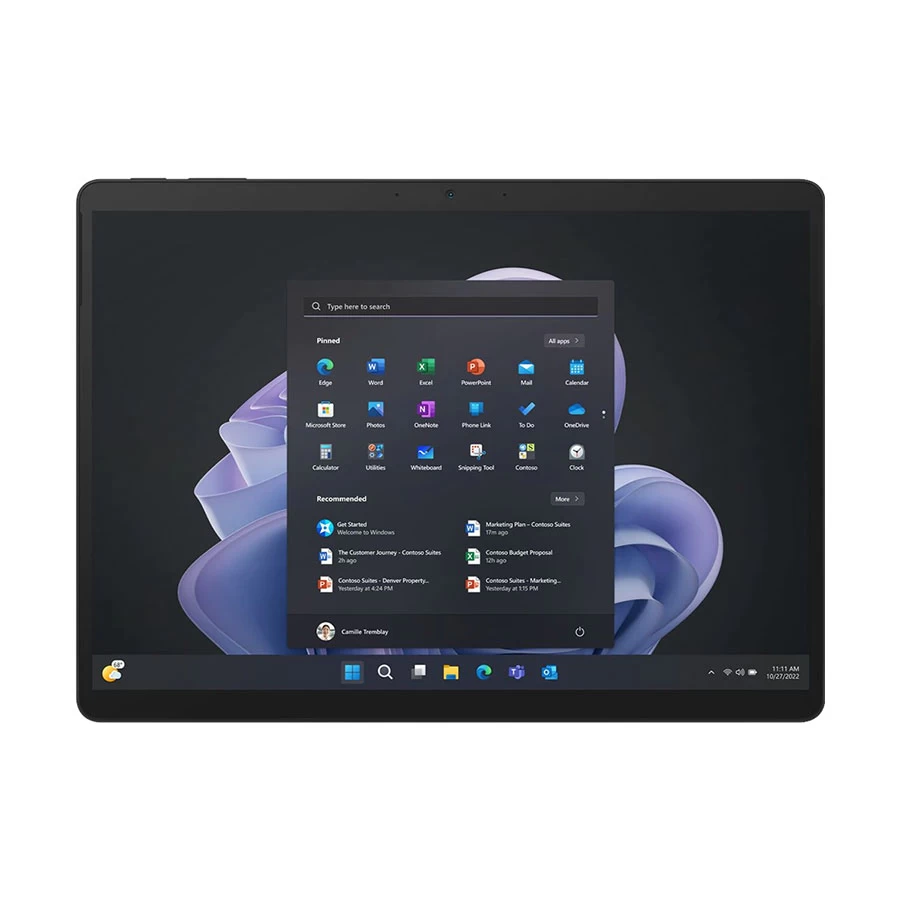 Microsoft Surface Pro 9 (Wi-Fi) All Laptop Price in Bangladesh