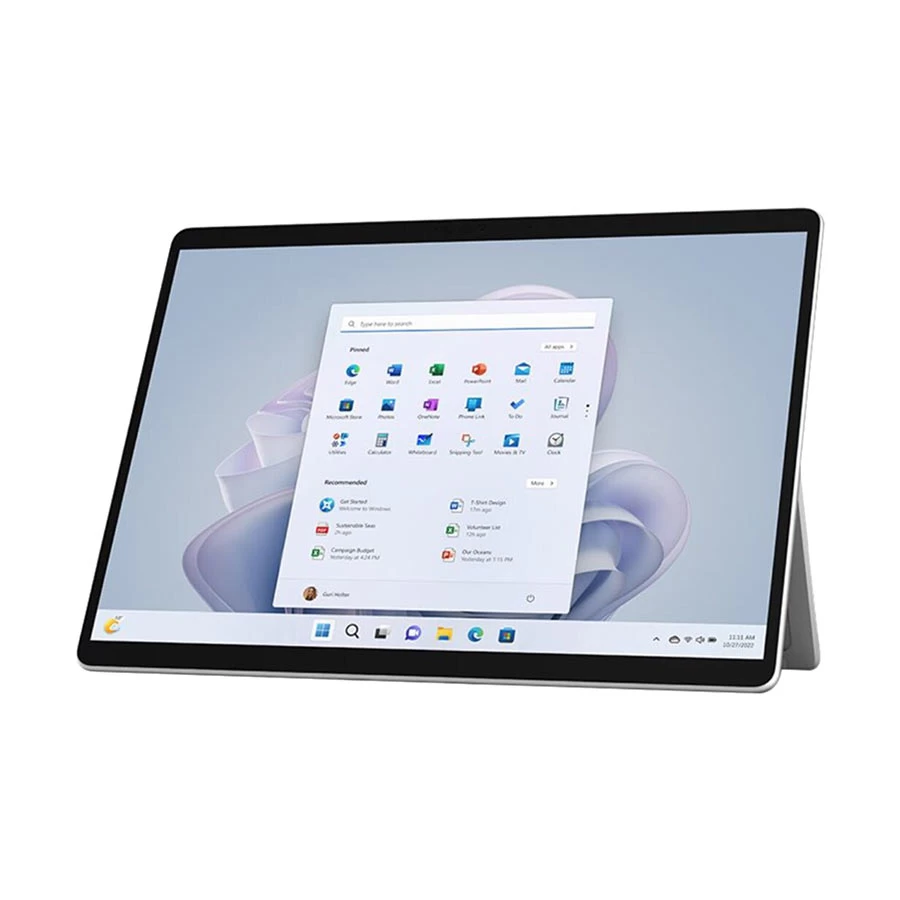 Microsoft Surface Pro 9 (Wi-Fi) All Laptop Price in Bangladesh