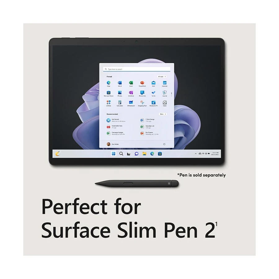 Microsoft Surface Pro 9 All Laptop specifications
