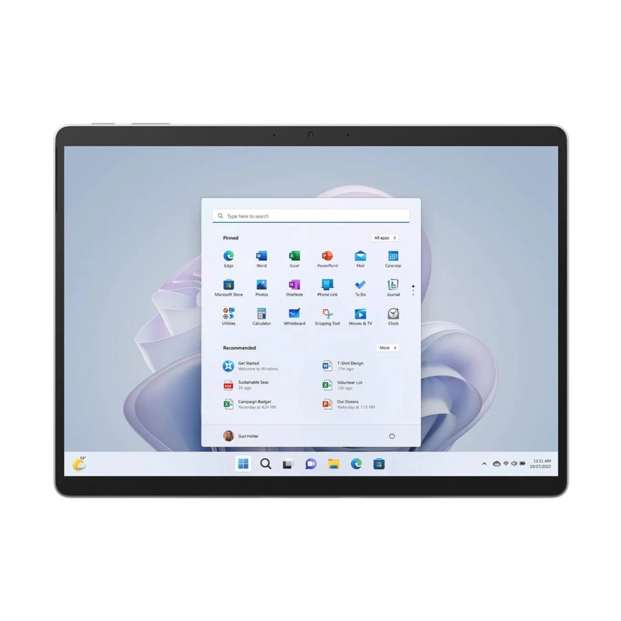 Microsoft Surface Pro 9 (Wi-Fi) All Laptop