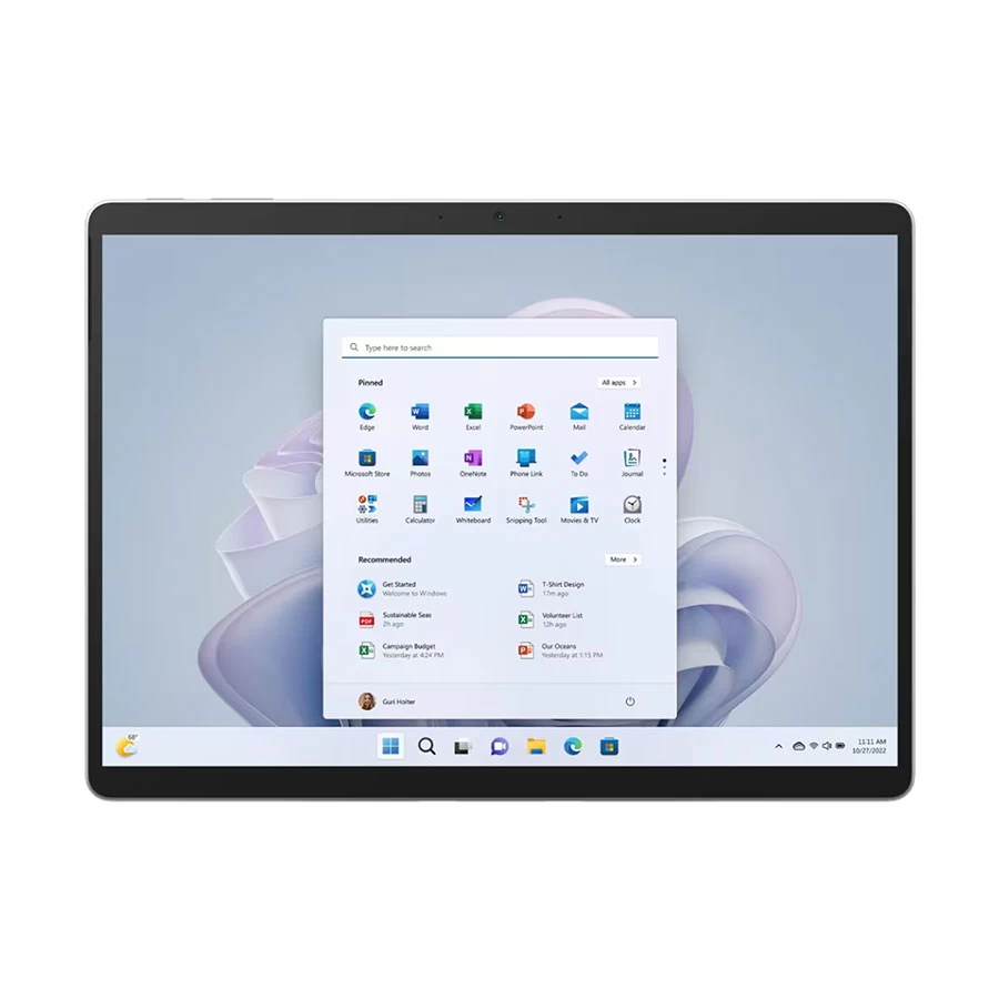 Microsoft Surface Pro 9 (Wi-Fi) All Laptop
