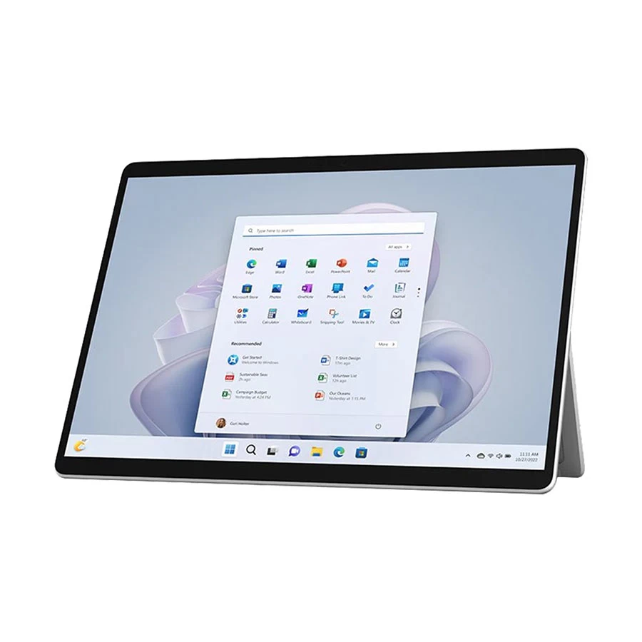Microsoft Surface Pro 9 (Wi-Fi) All Laptop Price in Bangladesh