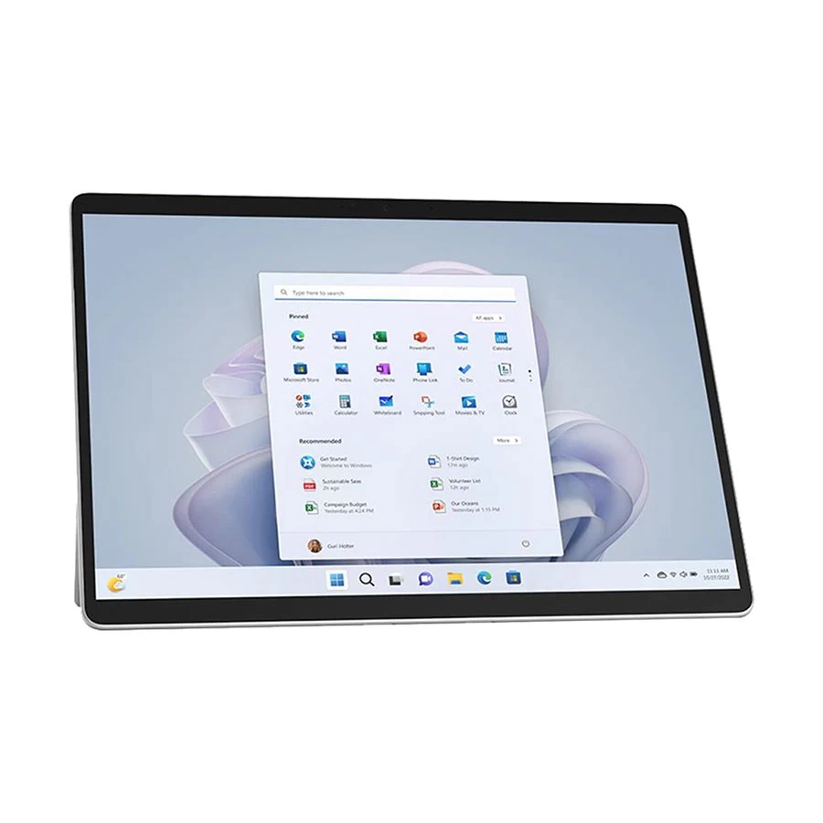 Microsoft Surface Pro 9 (Wi-Fi) All Laptop in BD