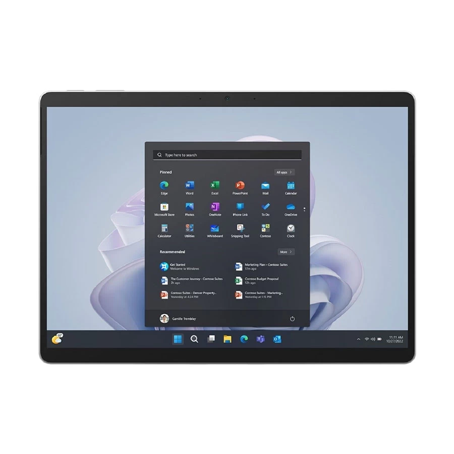 Microsoft Surface Pro 9 (Wi-Fi) All Laptop Price in BD
