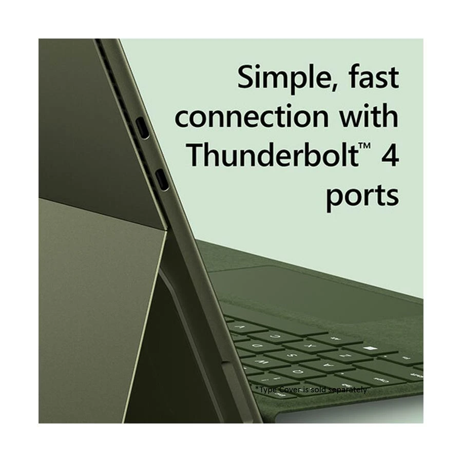 Microsoft Surface Pro 9 (Wi-Fi) All Laptop specifications
