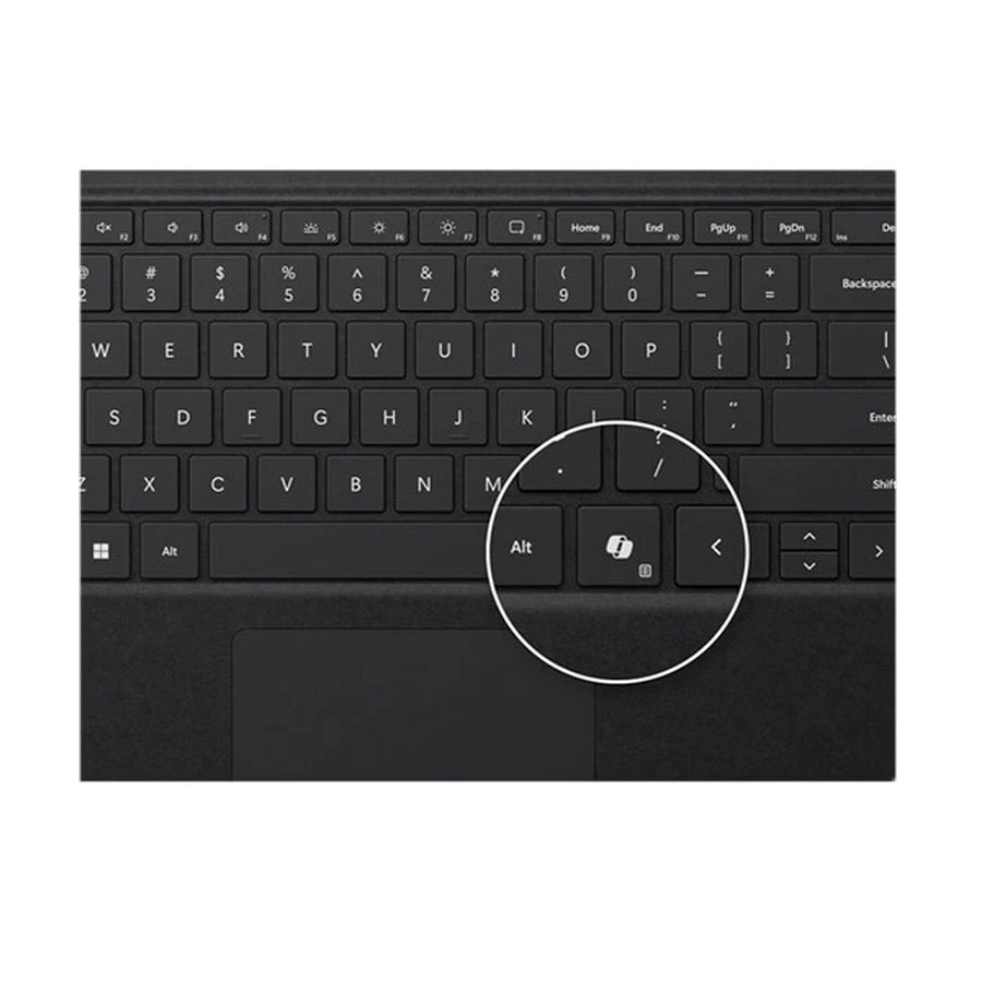 Microsoft Surface Pro Keyboard in BD