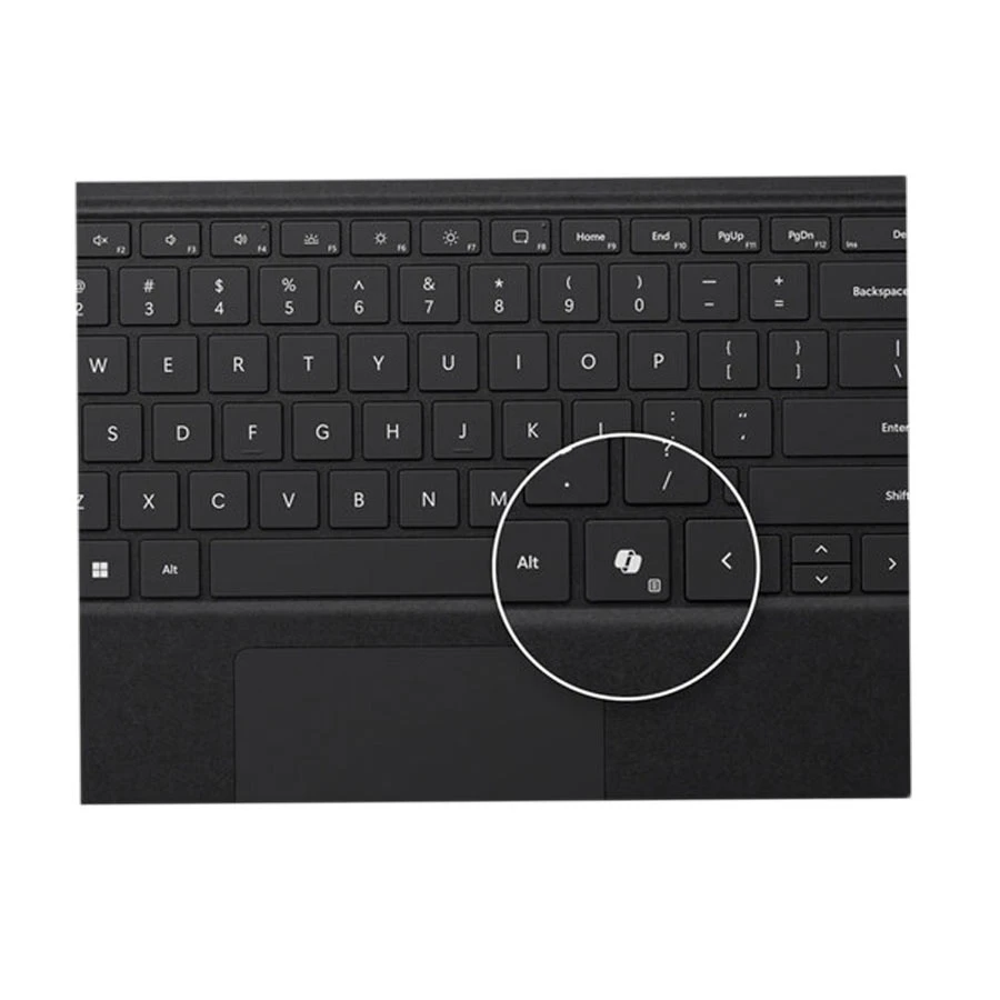 Microsoft Surface Pro Keyboard Keyboard in BD