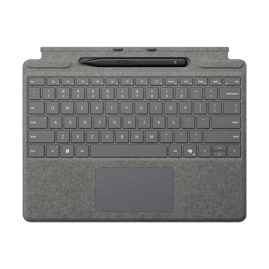 Microsoft Surface Pro for Business Platinum Signature Keyboard