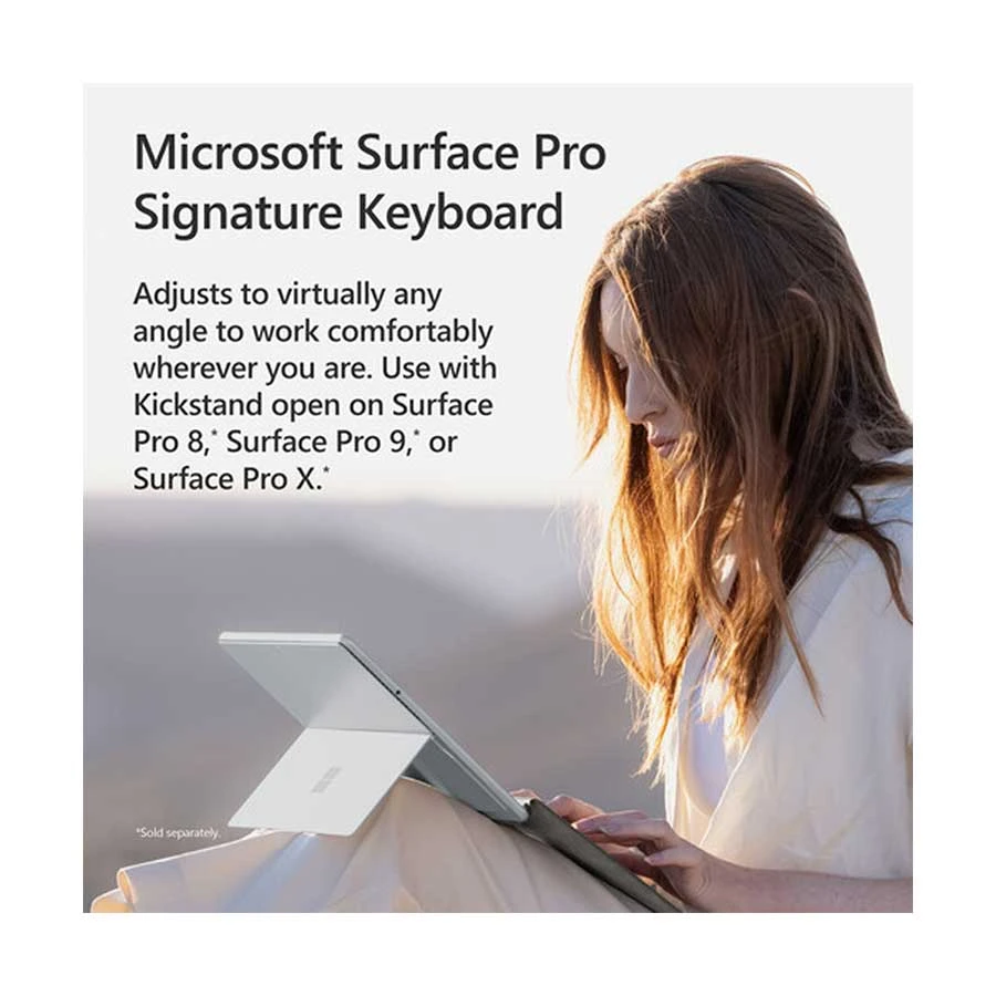 Microsoft Surface Pro Signature Keyboard Keyboard in BD