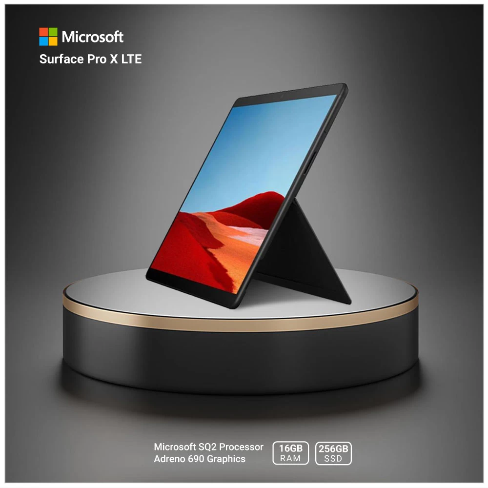 Microsoft Surface Pro X All Laptop Price in BD