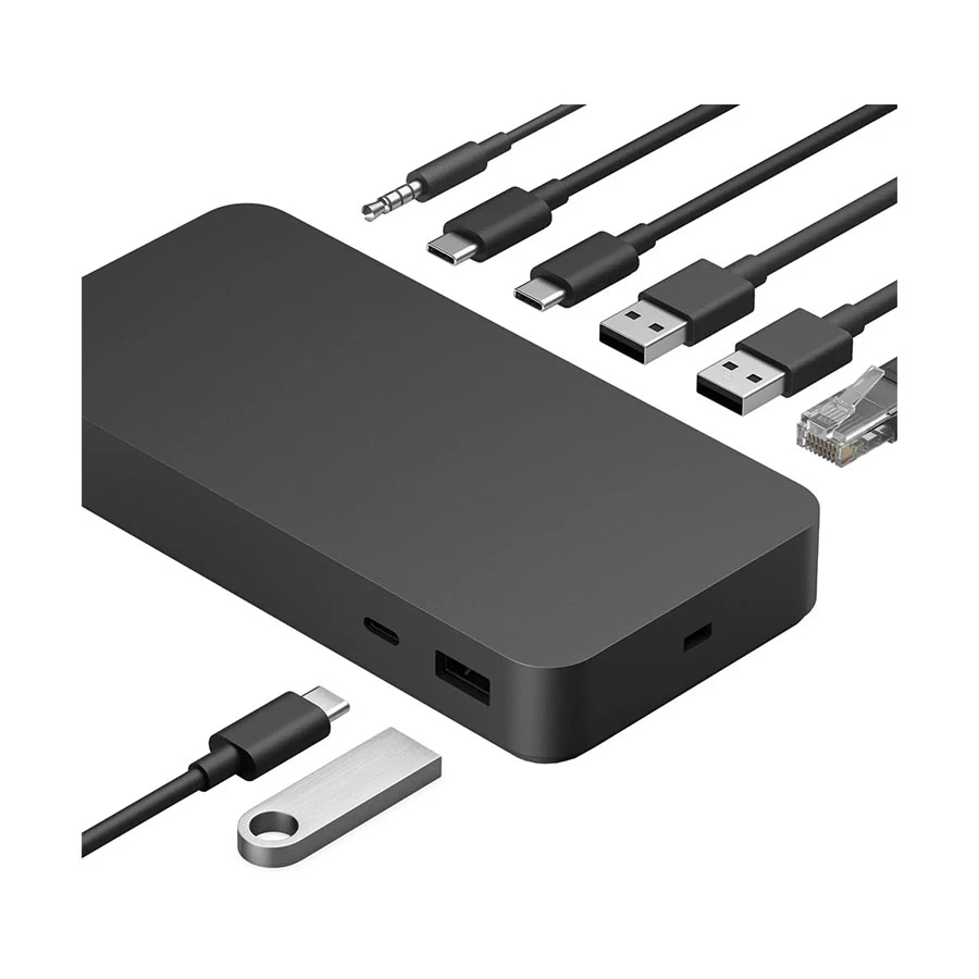 Microsoft Surface Thunderbolt Dock 4 Power Adapter Price in BD