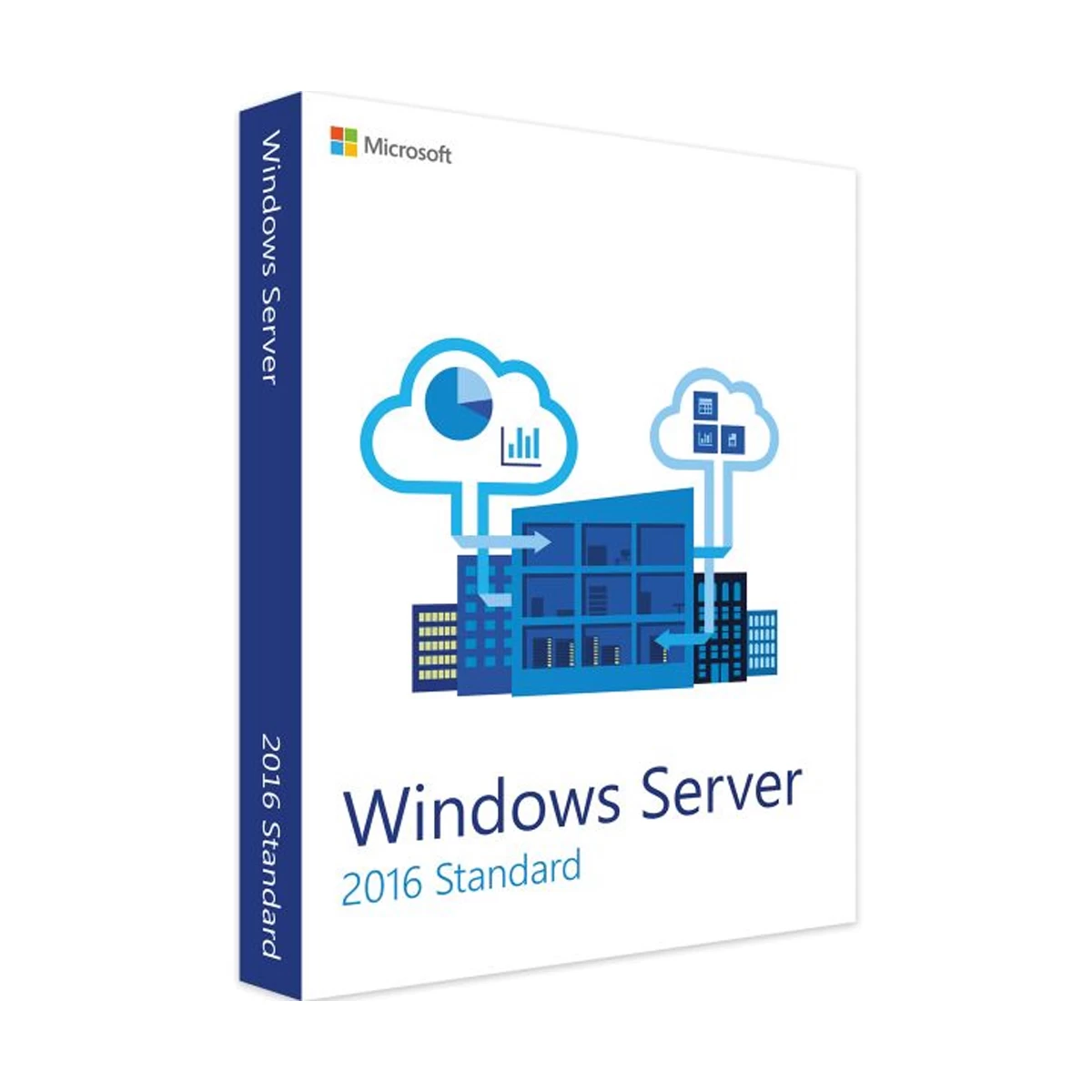 Microsoft  Operating System and DB