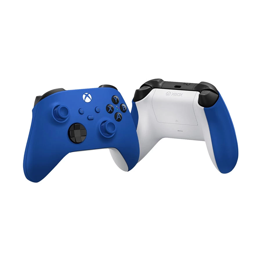 Xbox Microsoft Blue Controller All Brands in BD