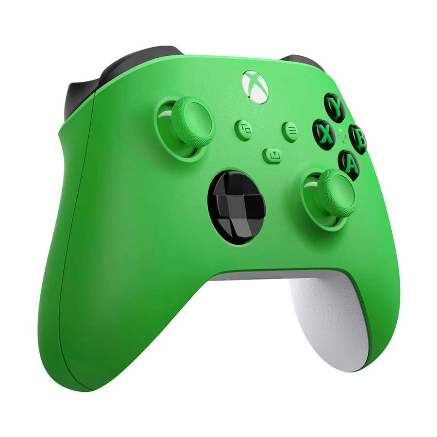 Xbox Microsoft Green Controller Gaming Controller
