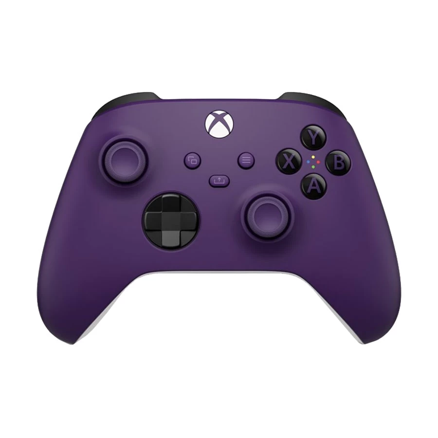 Xbox Microsoft Purple Controller Gaming Controller
