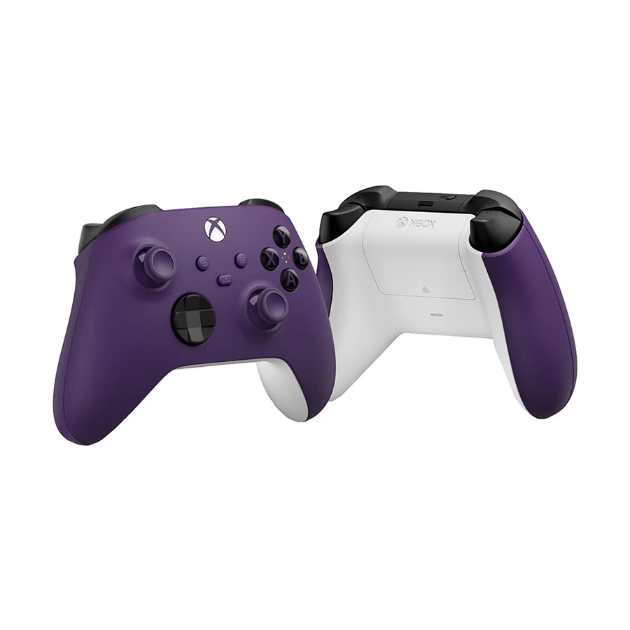Xbox Microsoft Purple Controller Gaming Controller in BD
