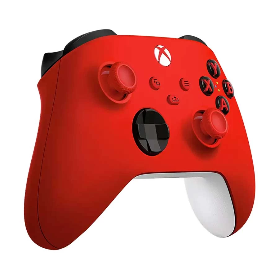 Xbox Microsoft Red Controller Gaming Controller