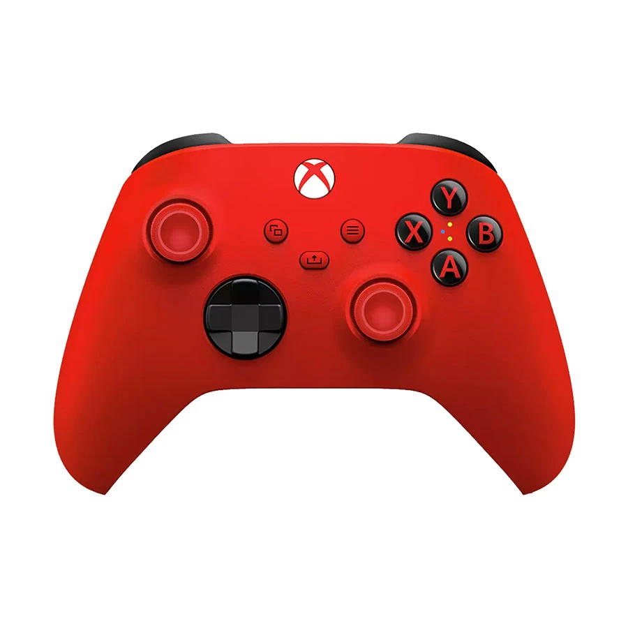 Xbox Microsoft Red Controller Gaming Controller in BD