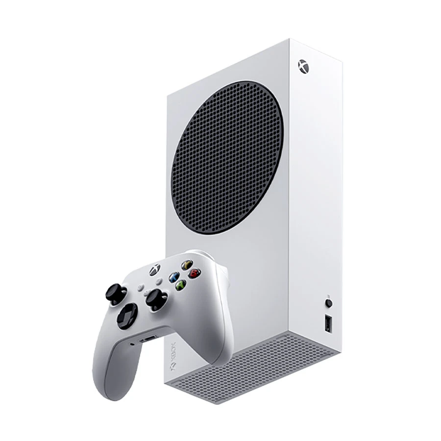 Xbox Microsoft Series S Gaming Console in BD