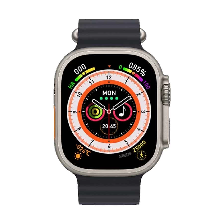 Microwear W68 Ultra Smartwatch