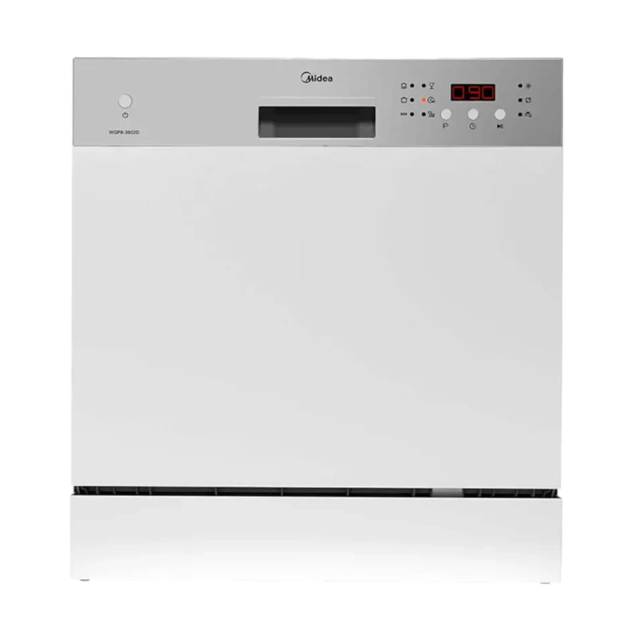 Midea WQP8-3802D Dishwasher