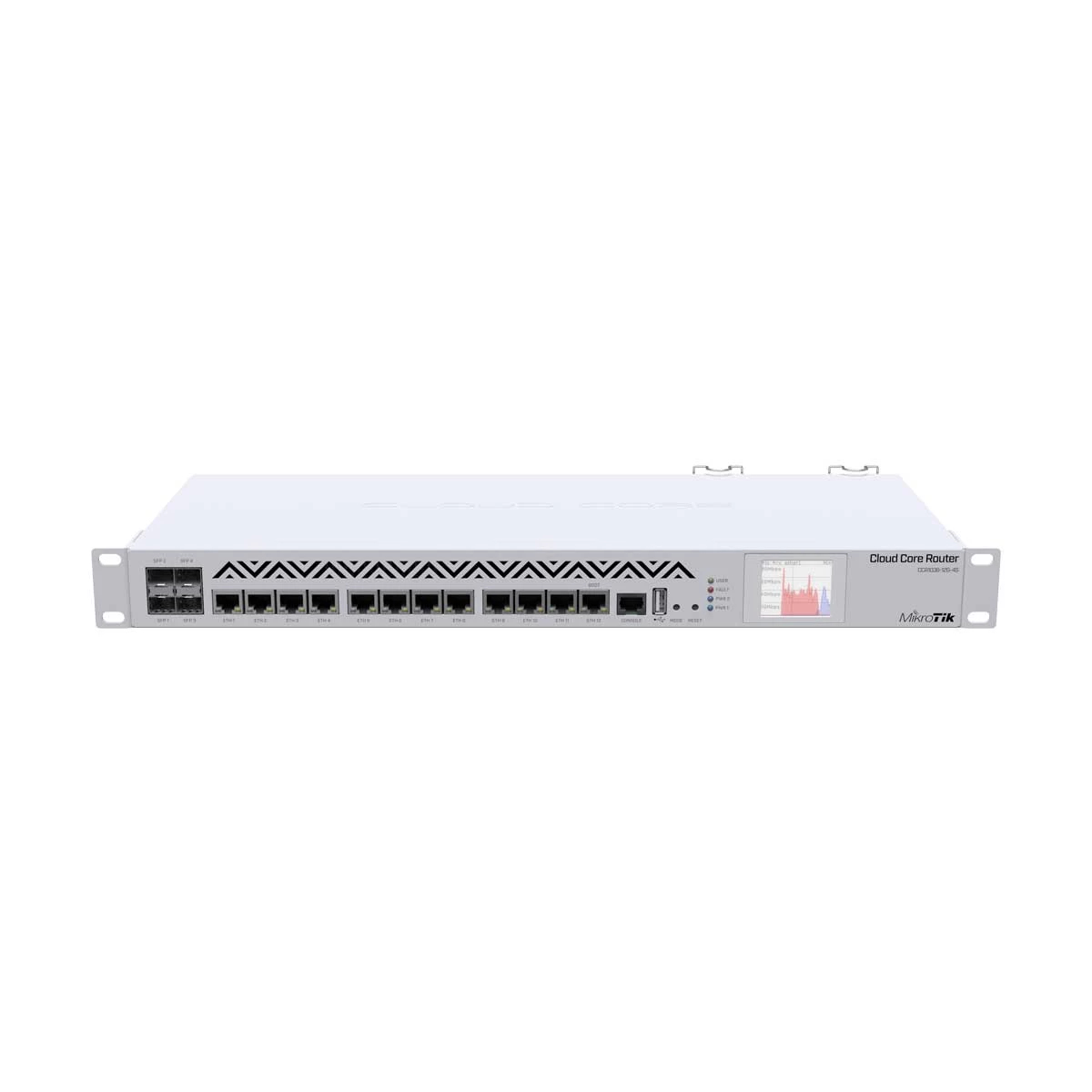 Mikrotik CCR1036-12G-4S Network Router