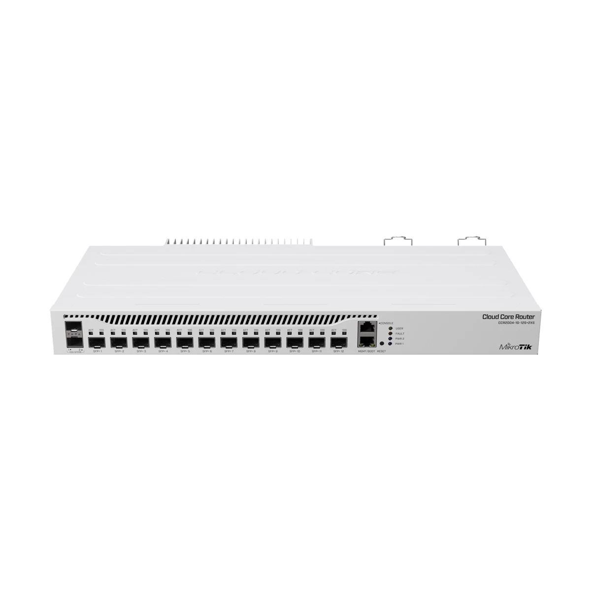Mikrotik CCR2004-1G-12S+2XS Network Router