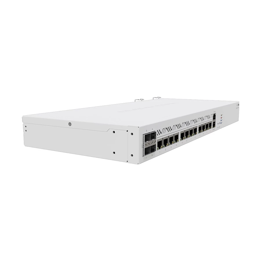 Mikrotik CCR2116-12G-4S+RM Network Router Price in Bangladesh