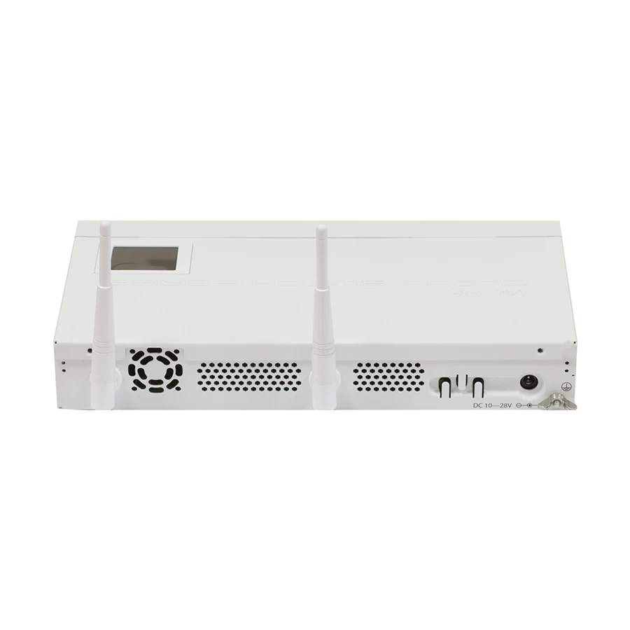Mikrotik CRS125-24G-1S-2HnD-IN Network Switch Price in Bangladesh