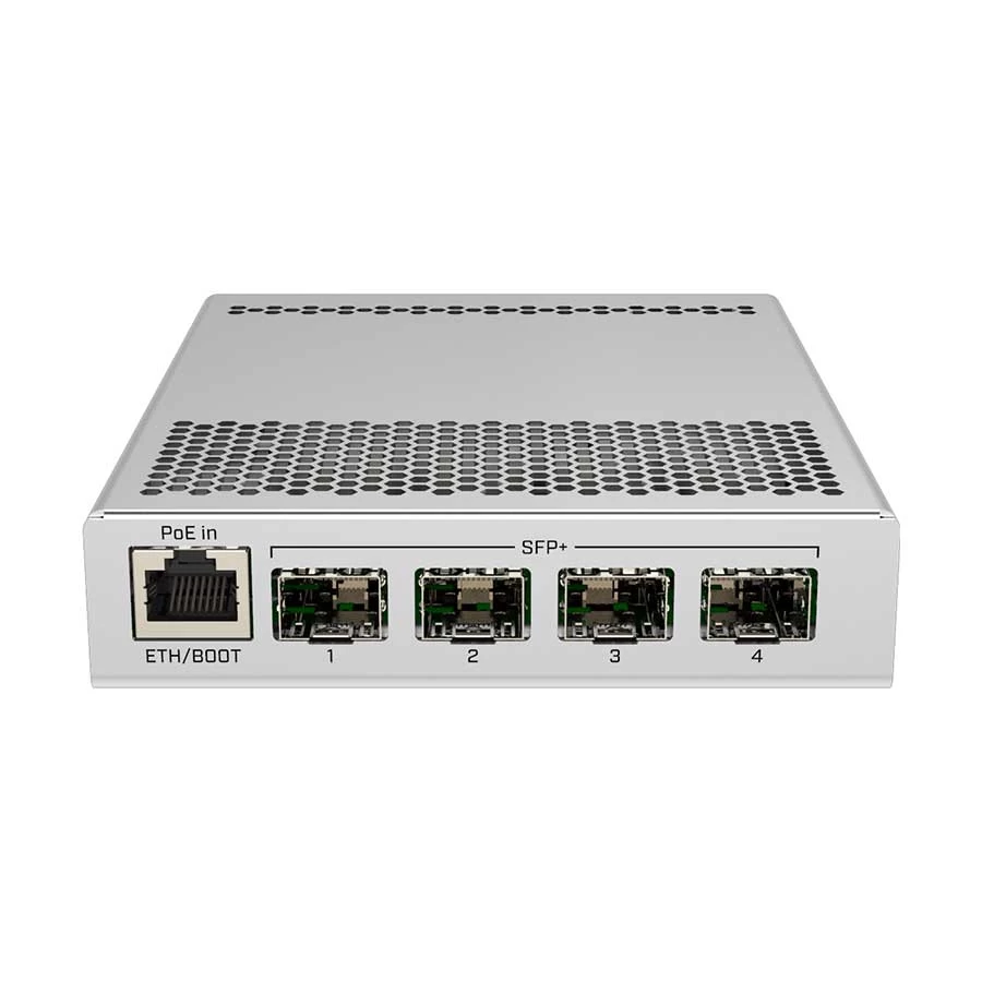 Mikrotik CRS305-1G-4S+IN Network Switch