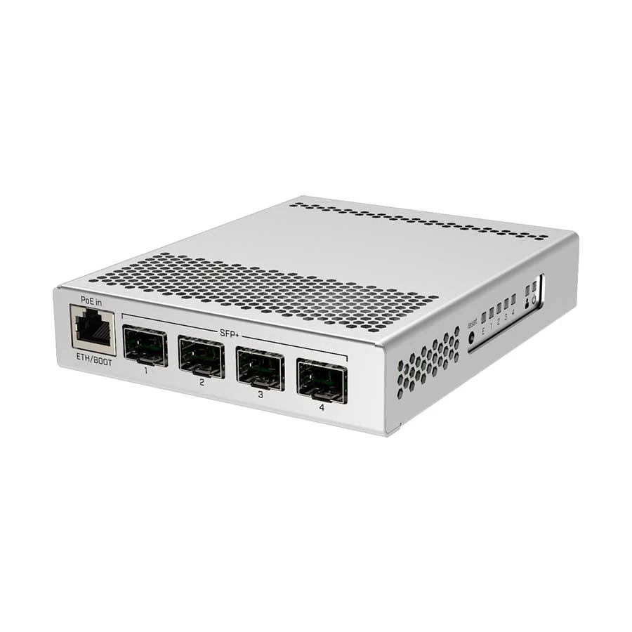 Mikrotik CRS305-1G-4S+IN Network Switch Price in Bangladesh