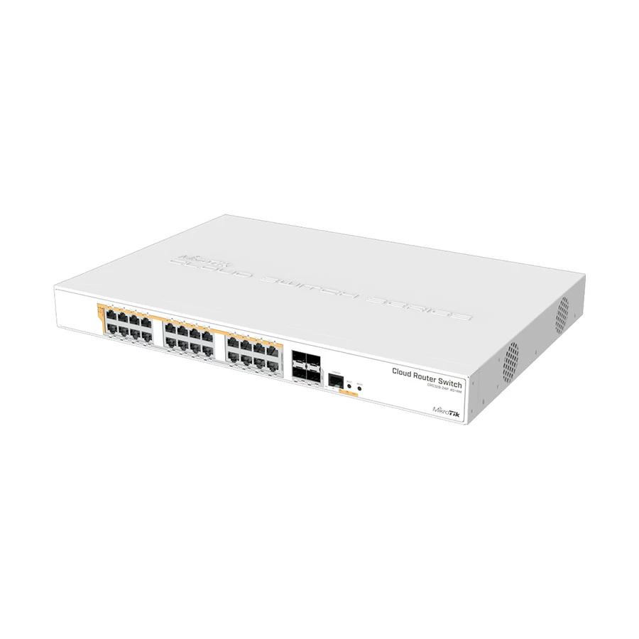 Mikrotik CRS328-24P-4S+RM Network Switch Price in Bangladesh