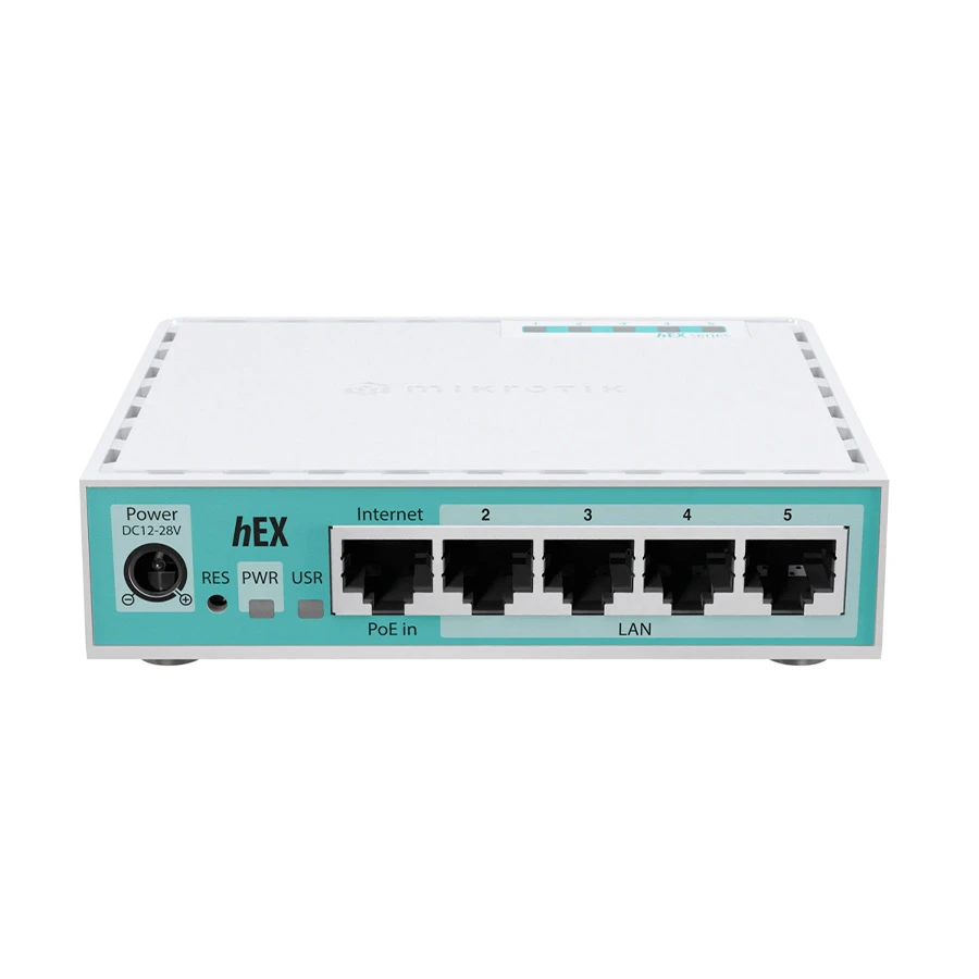 MikroTik Mikrotik hEX refresh E50UG Network Router