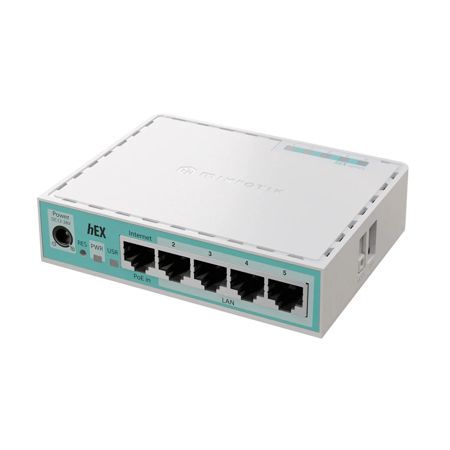 MikroTik Mikrotik hEX refresh E50UG Network Router Price in Bangladesh