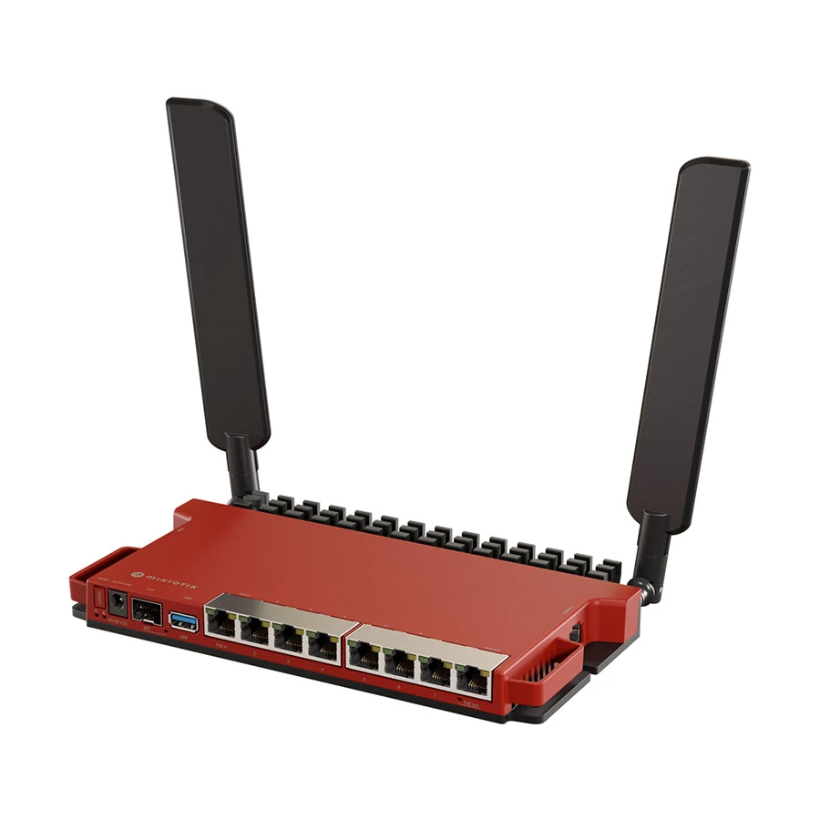 Mikrotik L009UiGS-2HaxD-IN Network Router Price in Bangladesh
