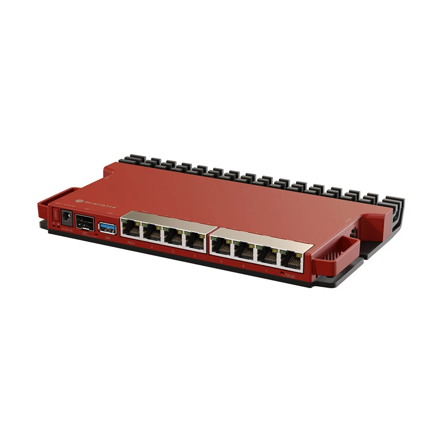 Mikrotik L009UiGS-RM Network Router in BD