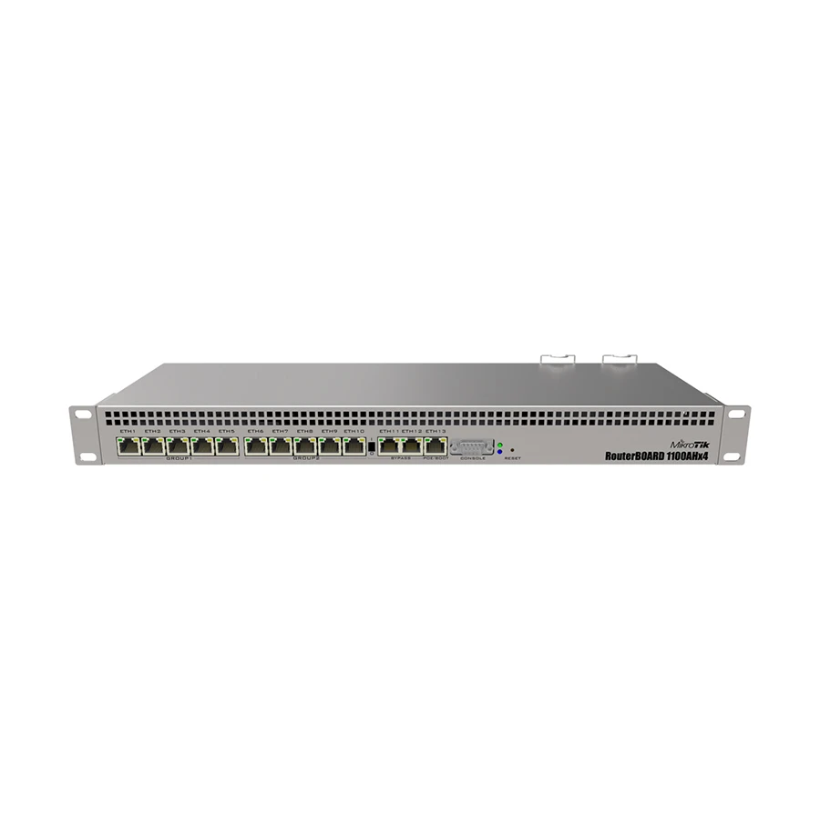 Mikrotik MikroTik RB1100x4 Network Router