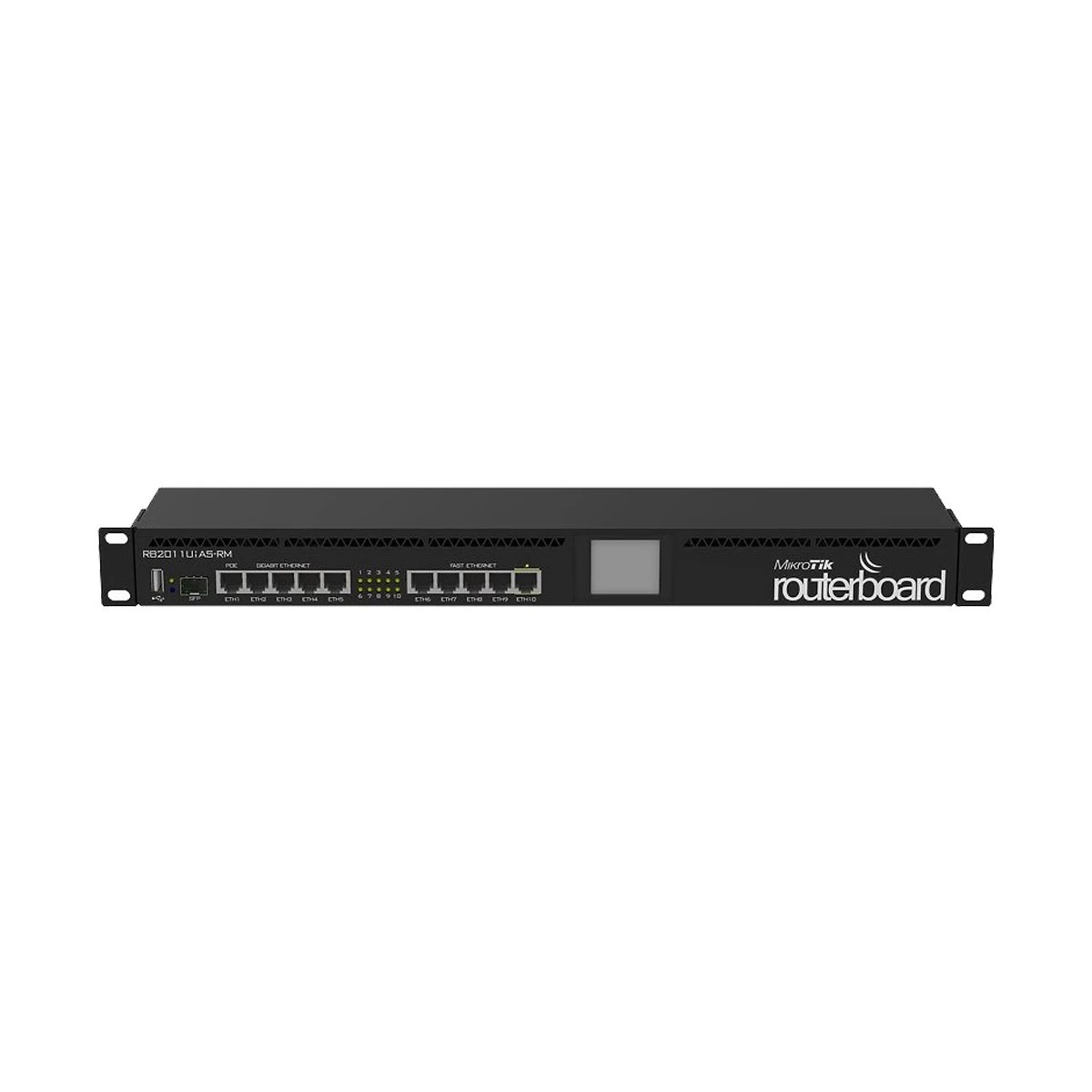 Mikrotik RB2011UiAS-RM Network Router