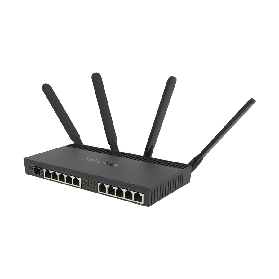 Mikrotik RB4011iGS+5HacQ2HnD-IN Network Router Price in Bangladesh