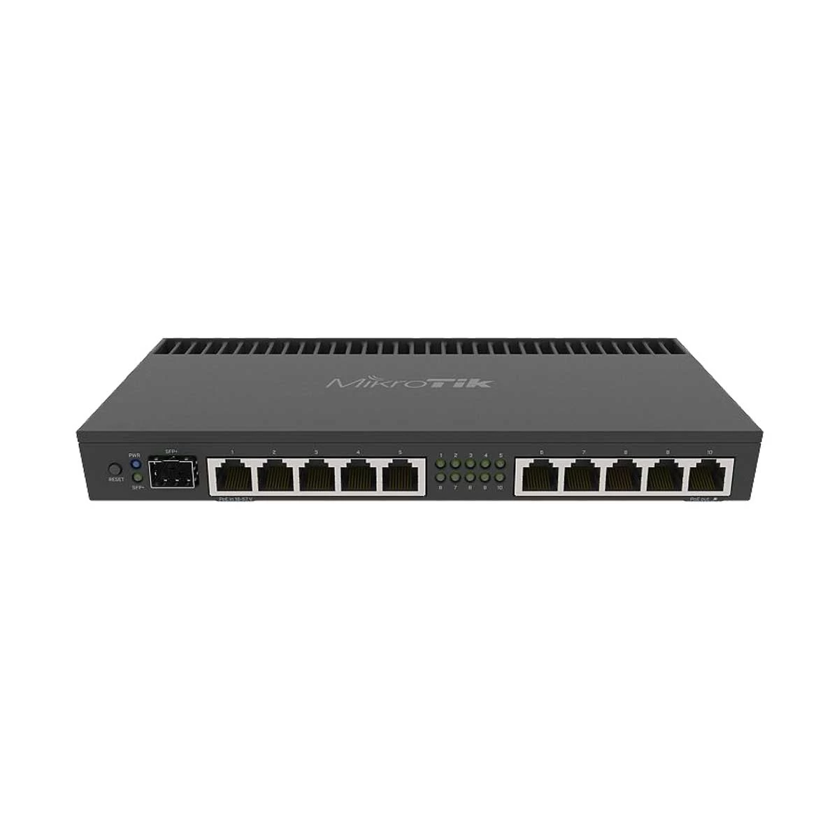 Mikrotik RB4011iGS+RM Network Router Price in Bangladesh