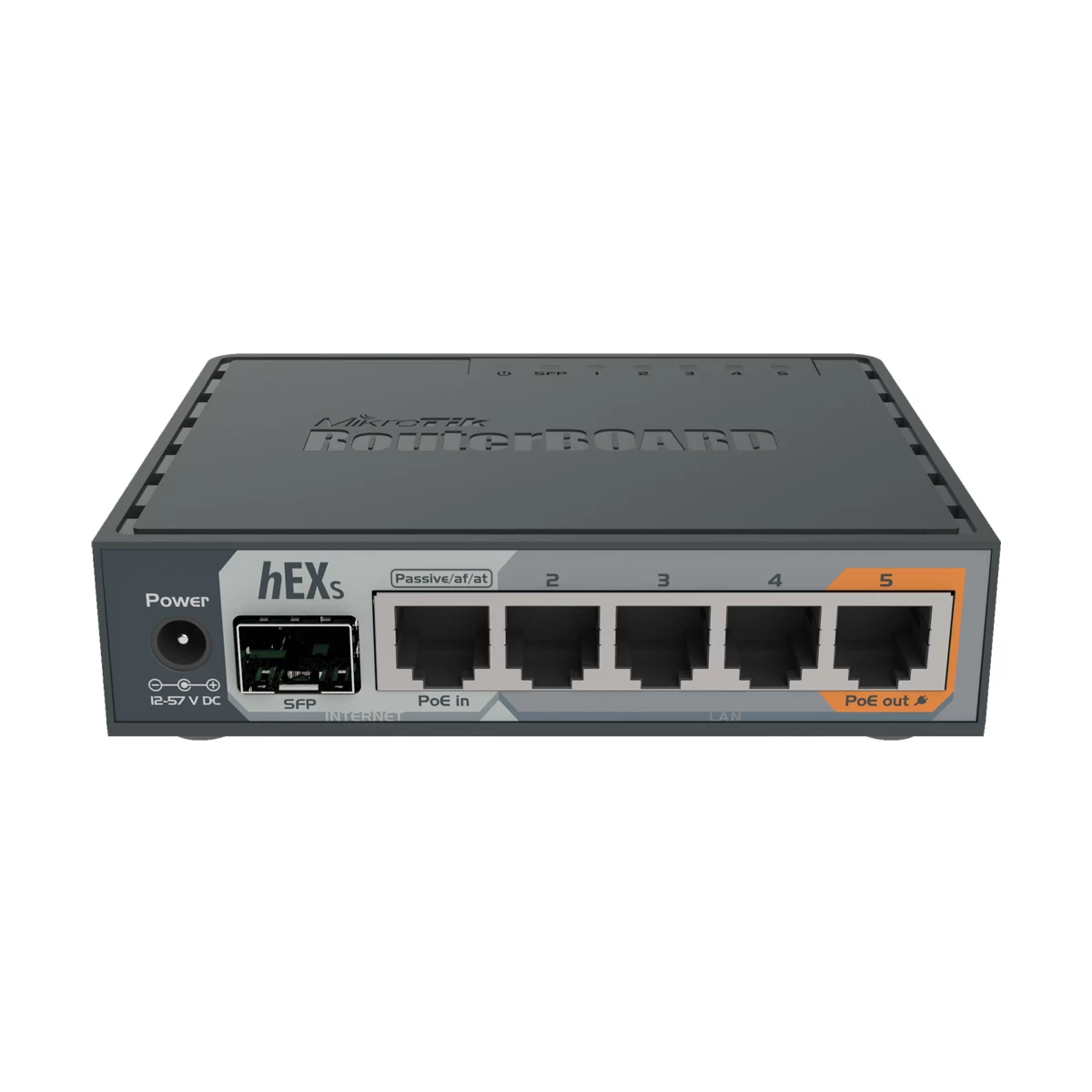 Mikrotik RB760iGS Network Router