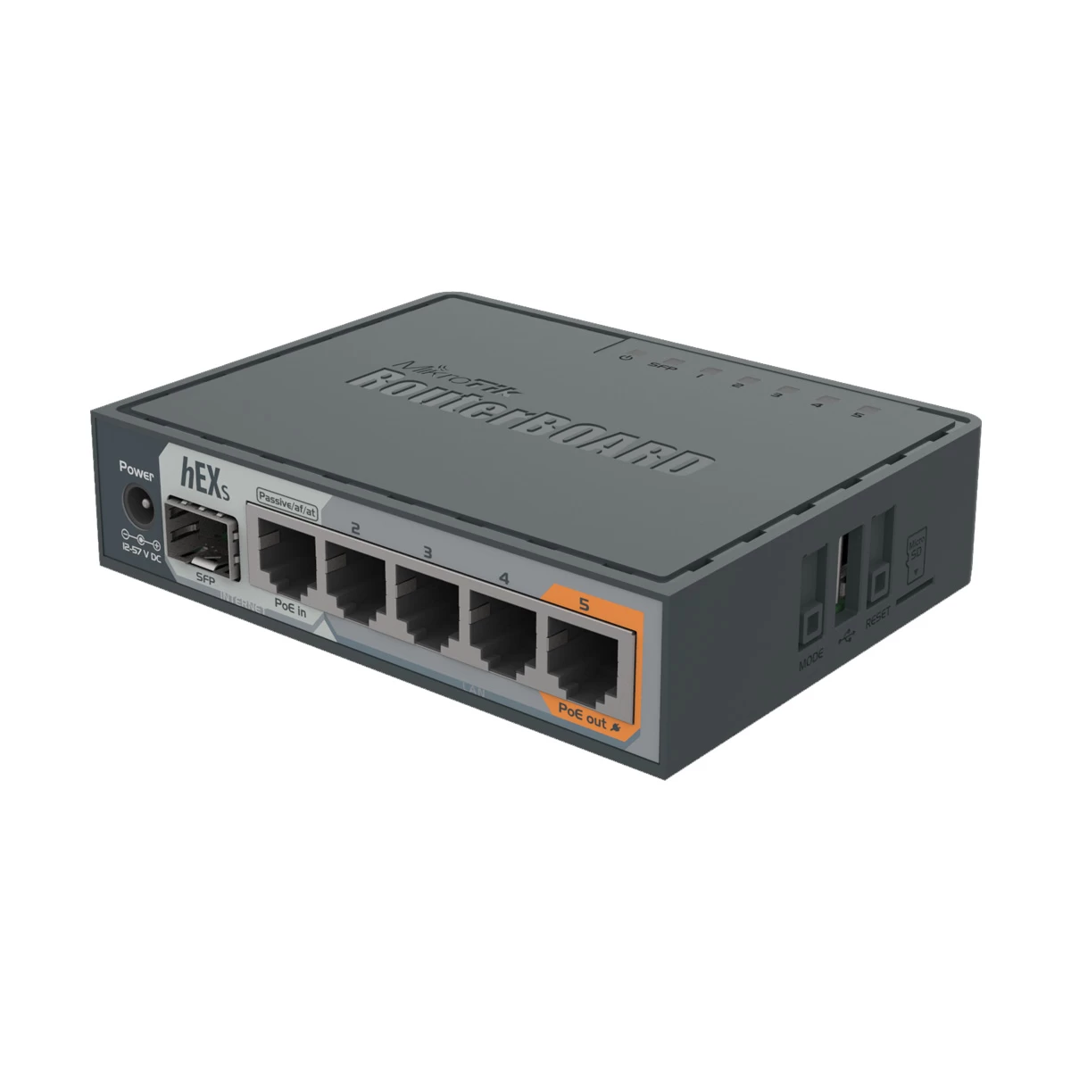 Mikrotik RB760iGS Network Router Price in Bangladesh