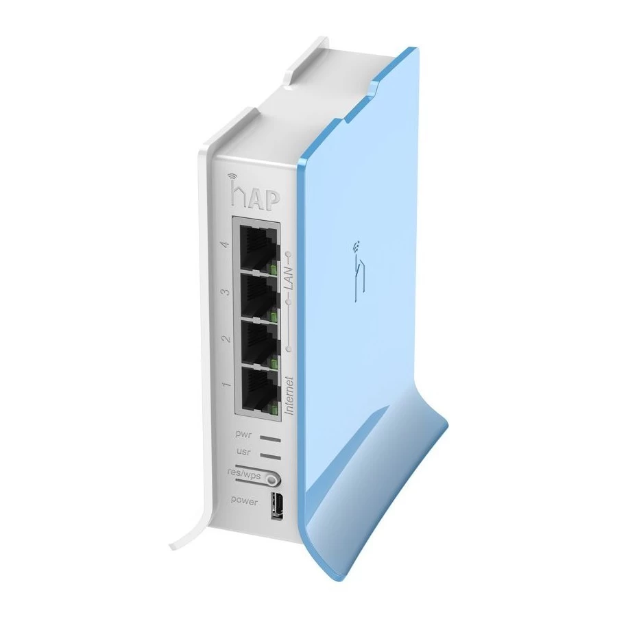 Mikrotik RB941-2nD-TC Network Router