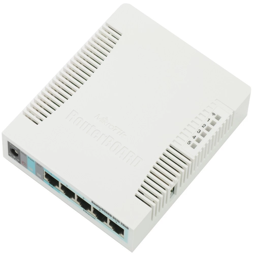 Mikrotik RB951G-2HnD Network Router Price in Bangladesh
