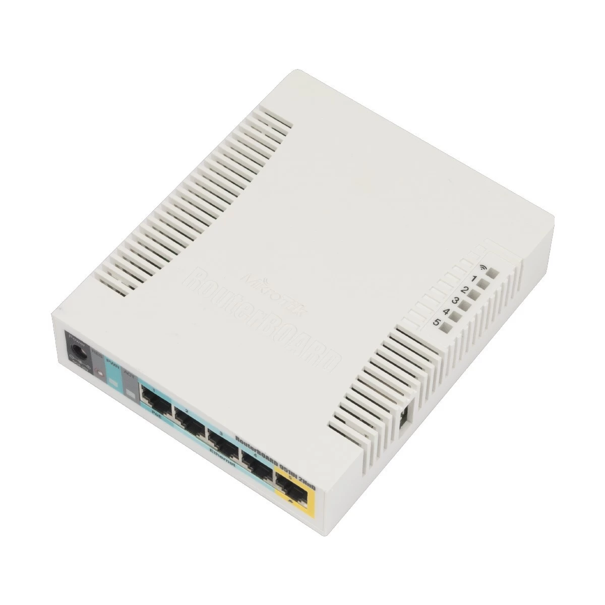 Mikrotik RB951Ui-2HnD Network Router