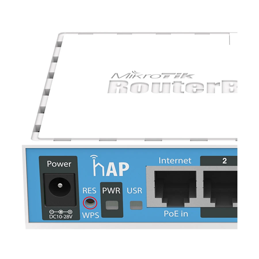 Mikrotik RB951Ui-2nD hap Network Router Price in Bangladesh